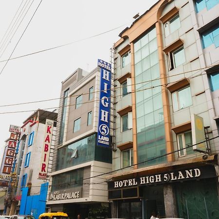 Hotel High 5 Land 델리 외부 사진