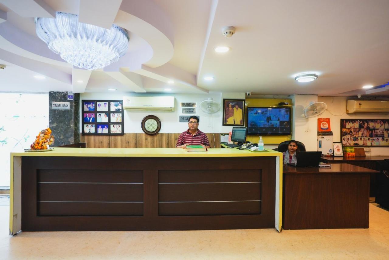 Hotel High 5 Land 델리 외부 사진